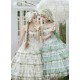 Mademoiselle Pearl Beloved Lily Of The Valley Cardigan JSKs and OPs(Reservation/Full Payment Without Shipping)